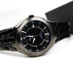 Pulsar Ion Plated Quartz Men's Watch